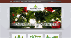 Desktop Screenshot of panoramictreefarm.com